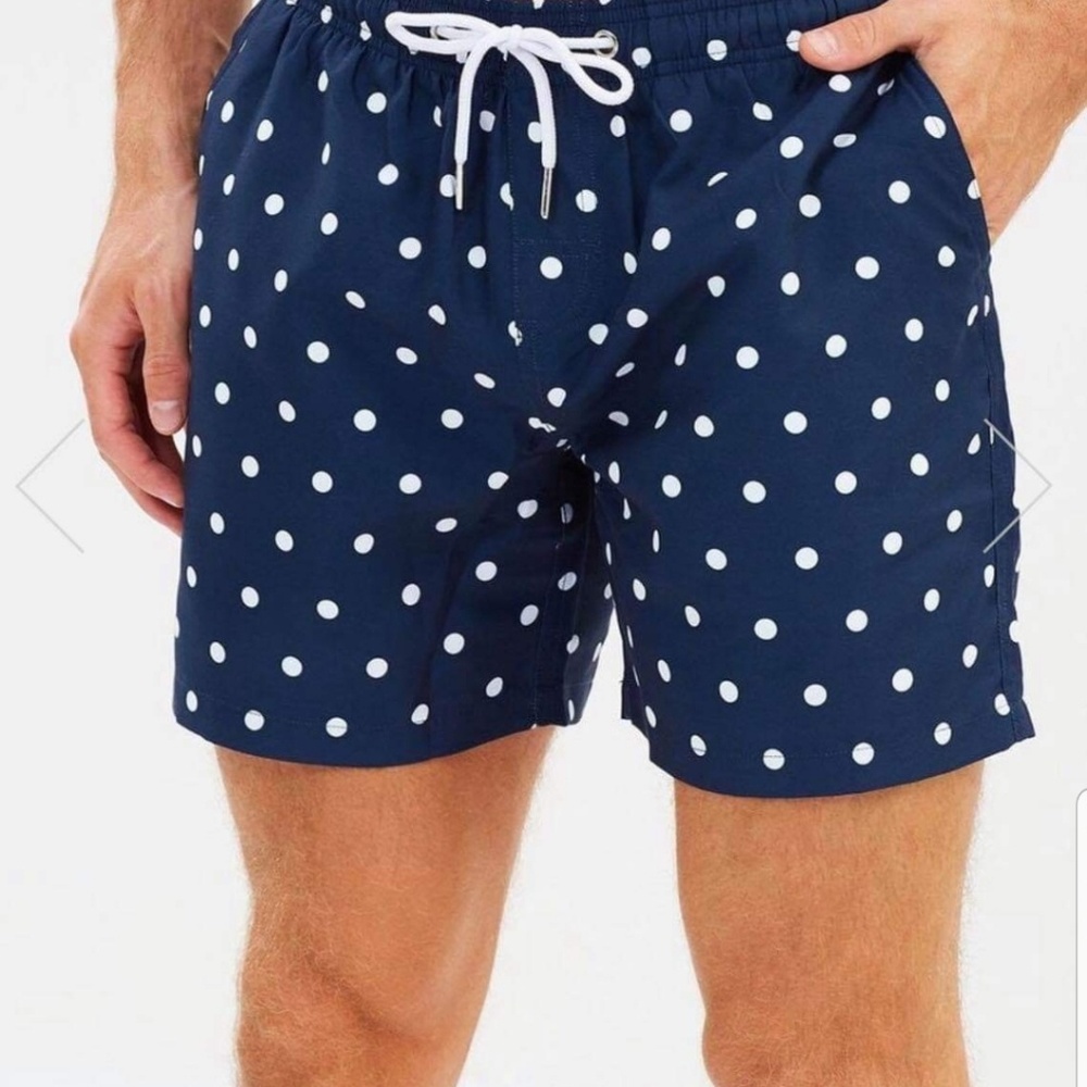 7 Diamonds Swim Shorts
